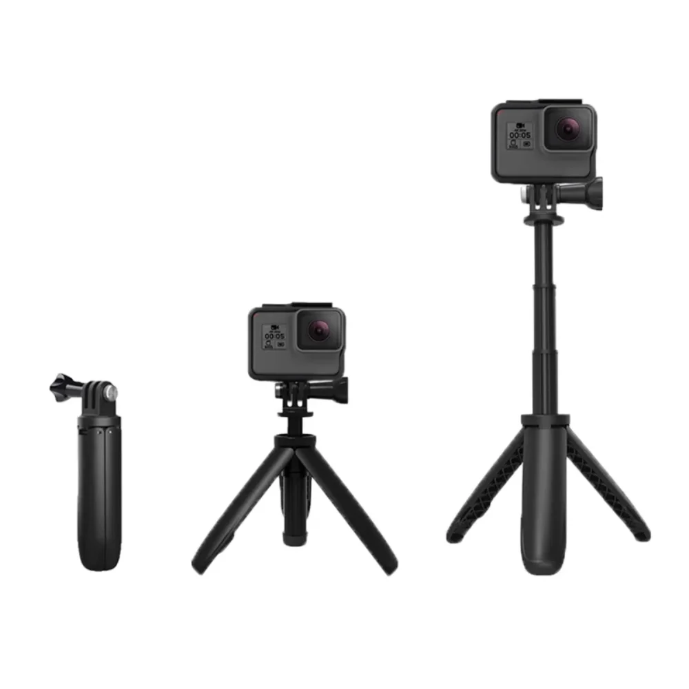 Tripod Mini dapat dilipat, Tri - Gopro Action Camera Hero 11 Black ulasan dan harga
