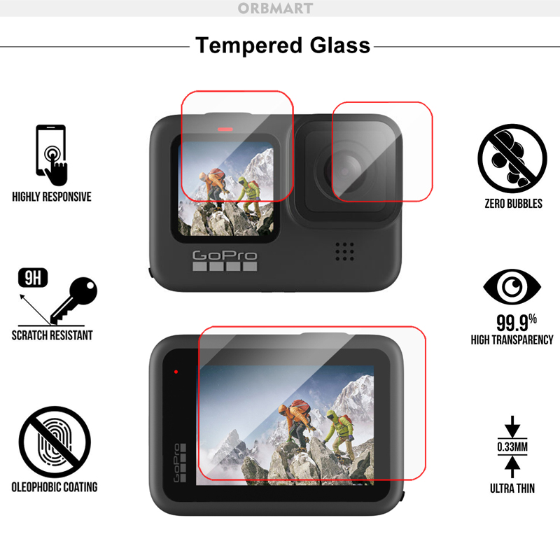 Casing silikon Untuk GoPro Her - Gopro Action Camera Hero 11 Black ulasan dan harga