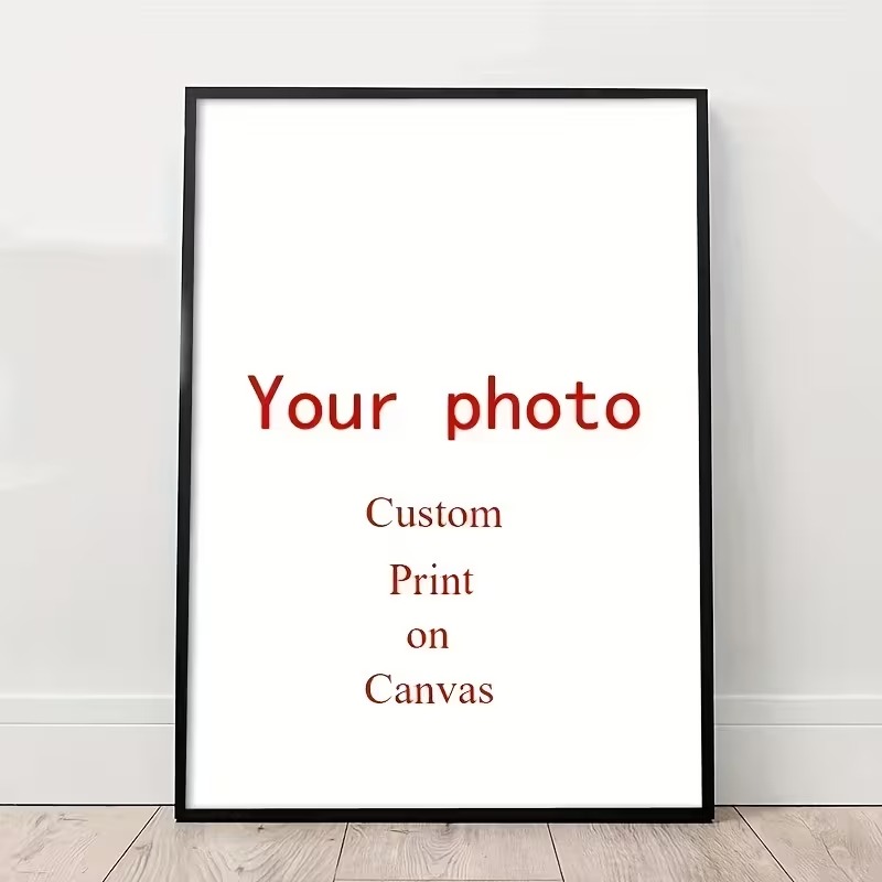 Lukisan Kanvas Cetak Kustom Da - Photography Landscape ulasan dan harga