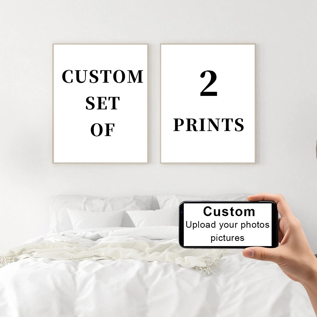 2 Buah/Set Poster Pribadi Seni - Photography Course ulasan dan harga