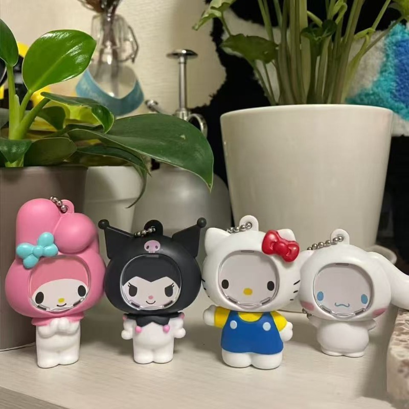 Bingkai Foto Sanrio, Liontin G - Photography Exhibition ulasan dan harga