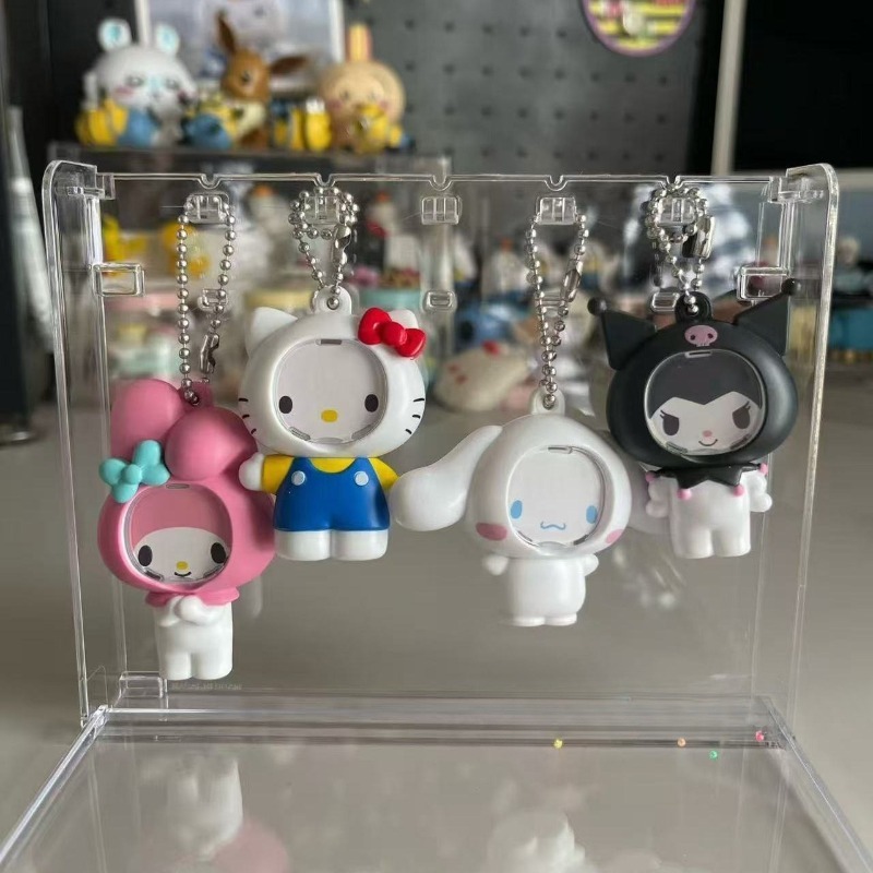 Bingkai Foto Sanrio, Liontin G - Photography Exhibition ulasan dan harga