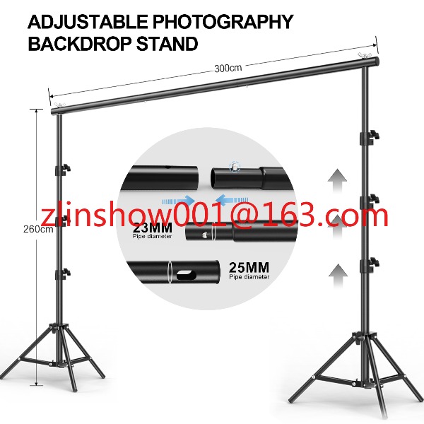 Peralatan Studio Foto 2.6*3m/2 - Photography Umbrella Lights ulasan dan harga