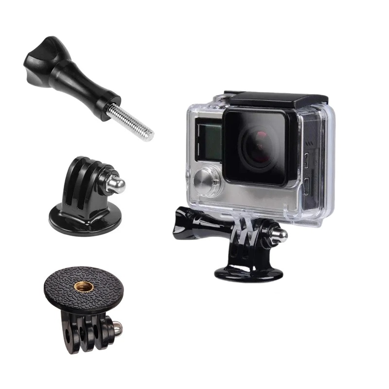 Kit Aksesori untuk Kamera Aksi - Gopro Action Camera Hero 11 Black ulasan dan harga