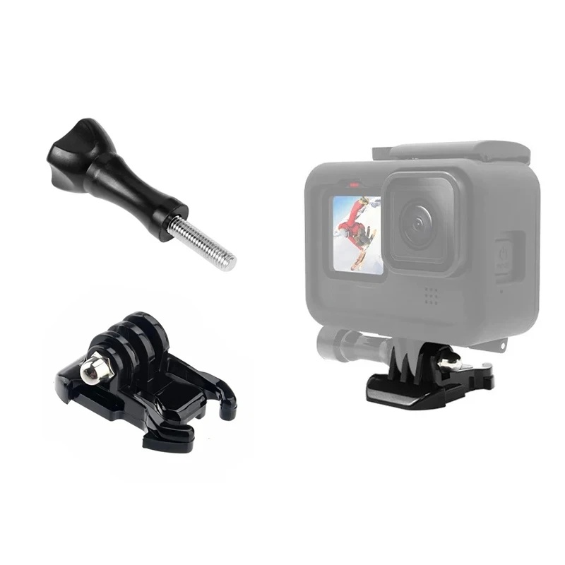 Kit Aksesori untuk Kamera Aksi - Gopro Action Camera Hero 11 Black ulasan dan harga