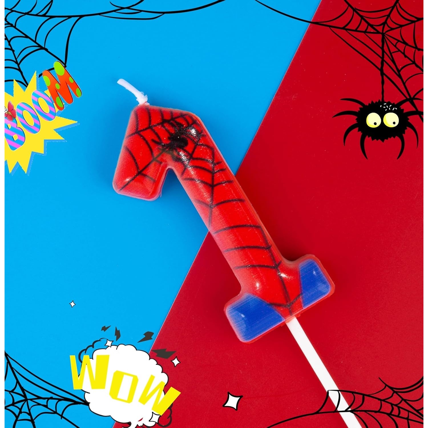 Lilin Ulang Tahun Spider Party - Photography Exhibition ulasan dan harga