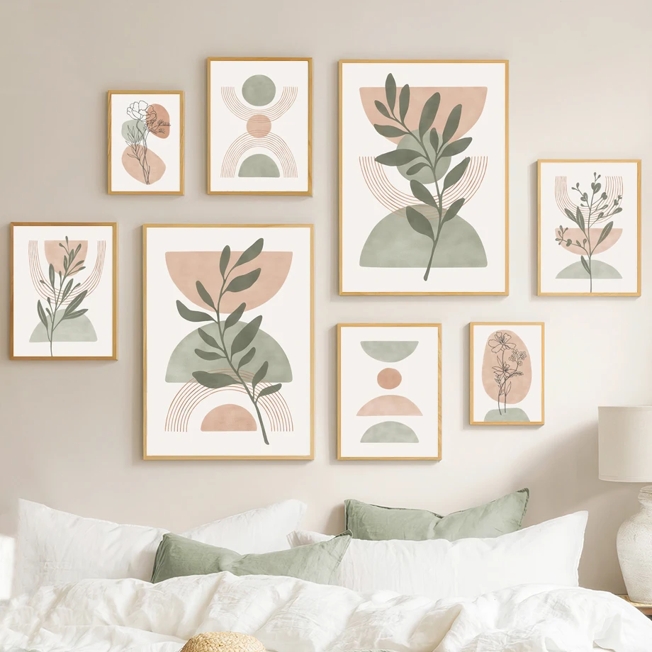 1 Buah (Tanpa Bingkai) Poster  - Photography Landscape ulasan dan harga