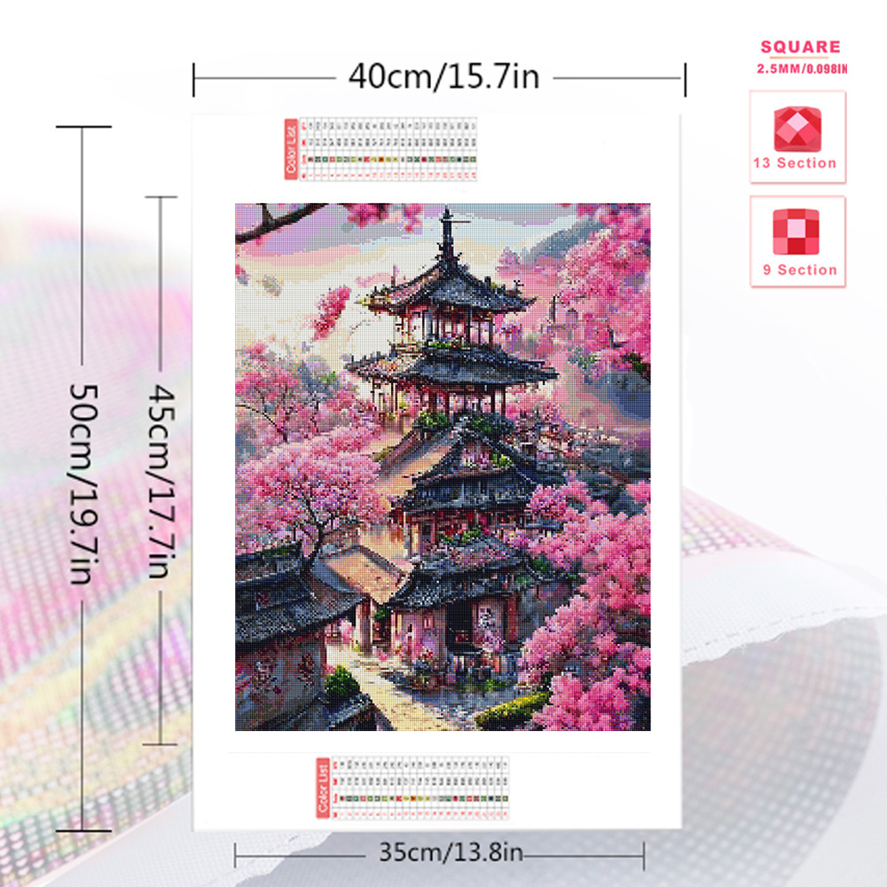 Momoart rumah bordir berlian l - Photography Architecture ulasan dan harga