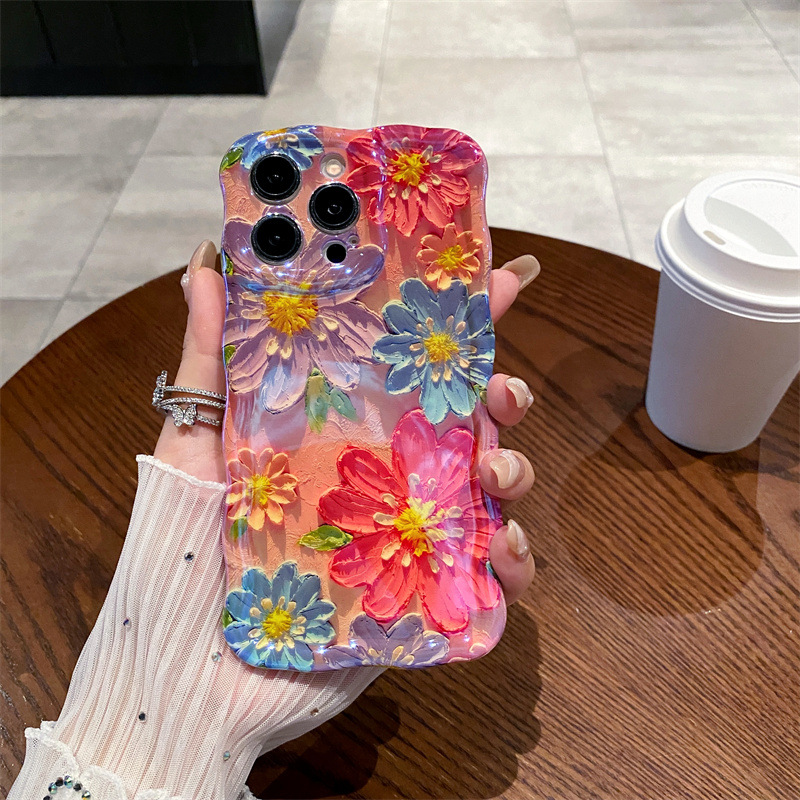 Casing HP Silikon Bergelombang - Photography Hobby ulasan dan harga