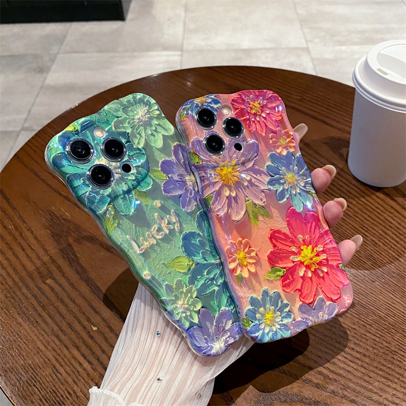 Casing HP Silikon Bergelombang - Photography Hobby ulasan dan harga