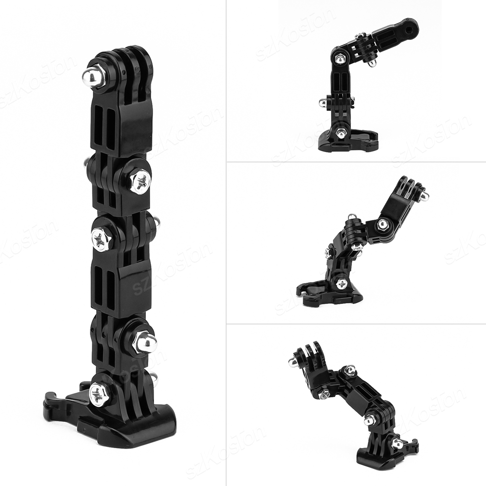 Kit Dudukan Dagu Helm Sepeda M - Gopro Action Camera Hero 11 Black ulasan dan harga