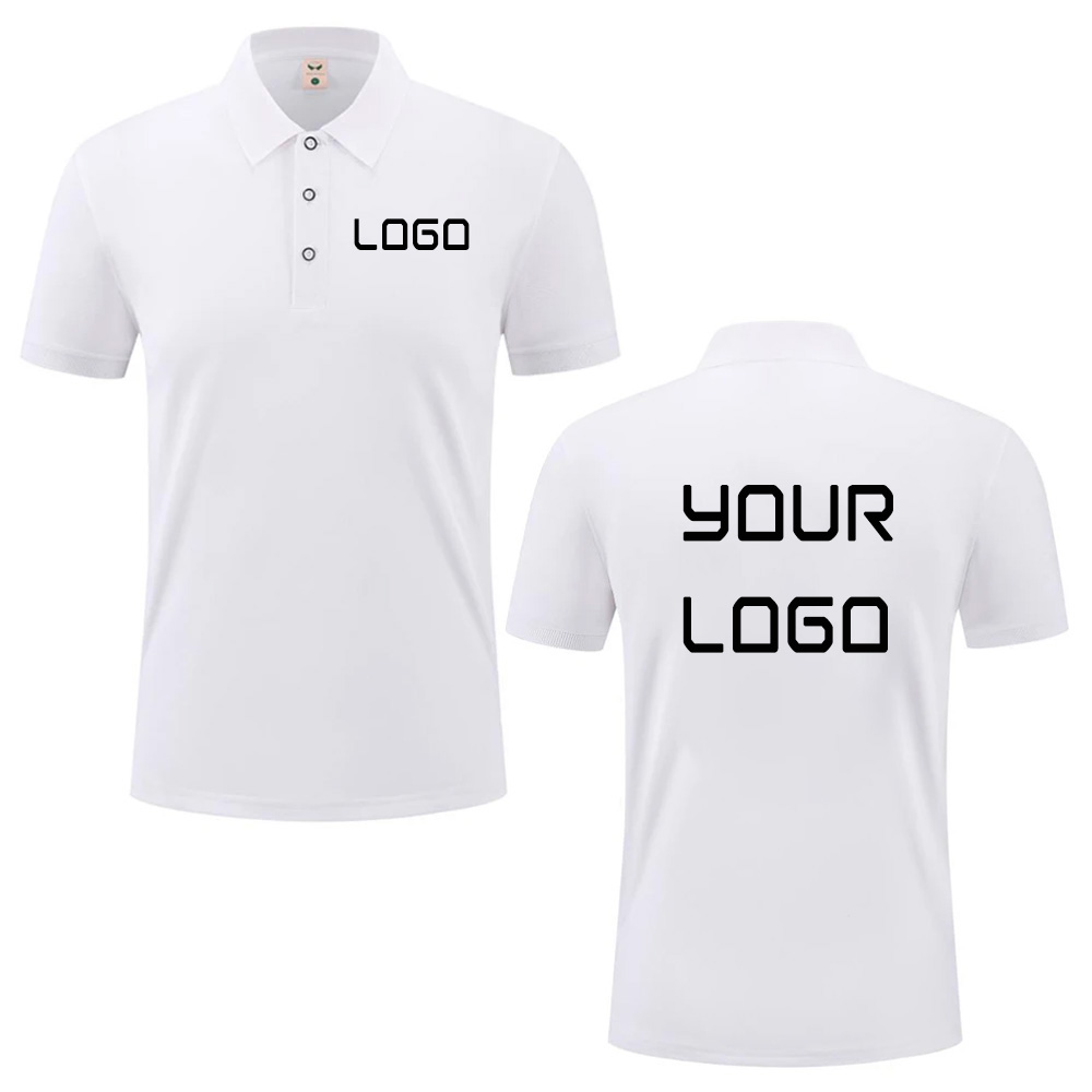 Kaos Polo Kasual Musim Panas d - Photography Logo ulasan dan harga