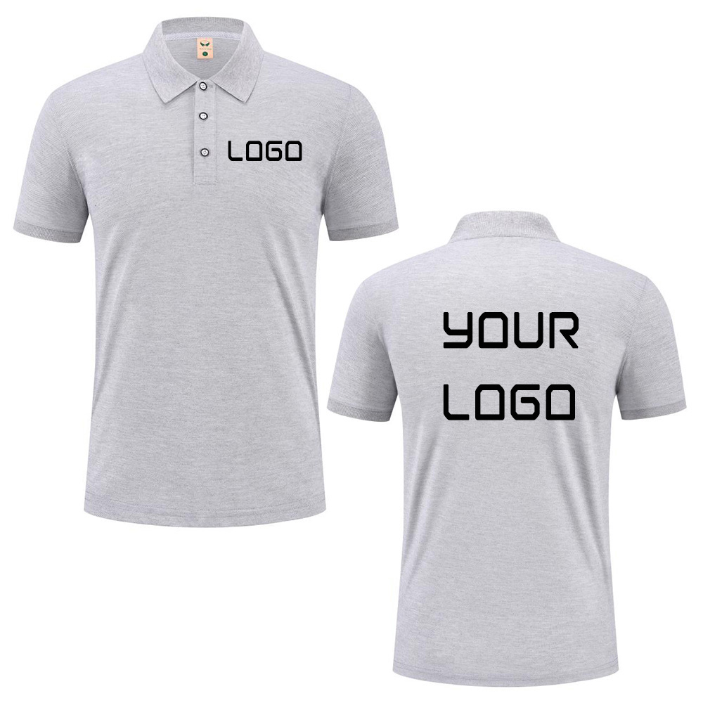 Kaos Polo Kasual Musim Panas d - Photography Logo ulasan dan harga