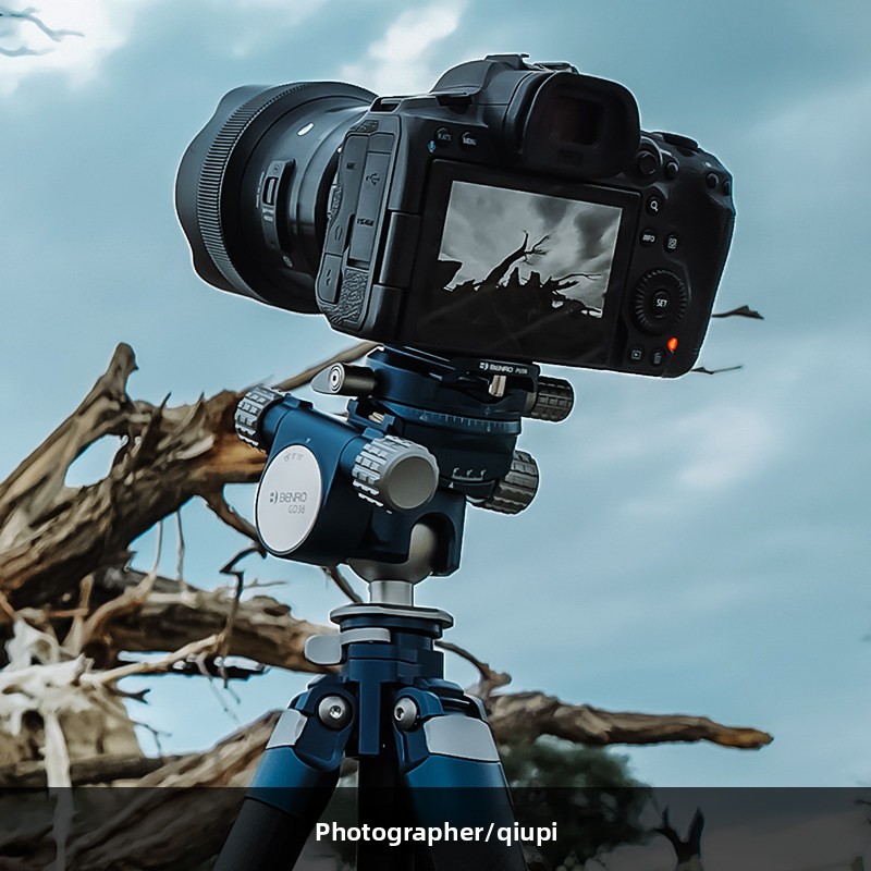 BENRO GD36PT Aluminium 3-Way G - Photography Architecture ulasan dan harga