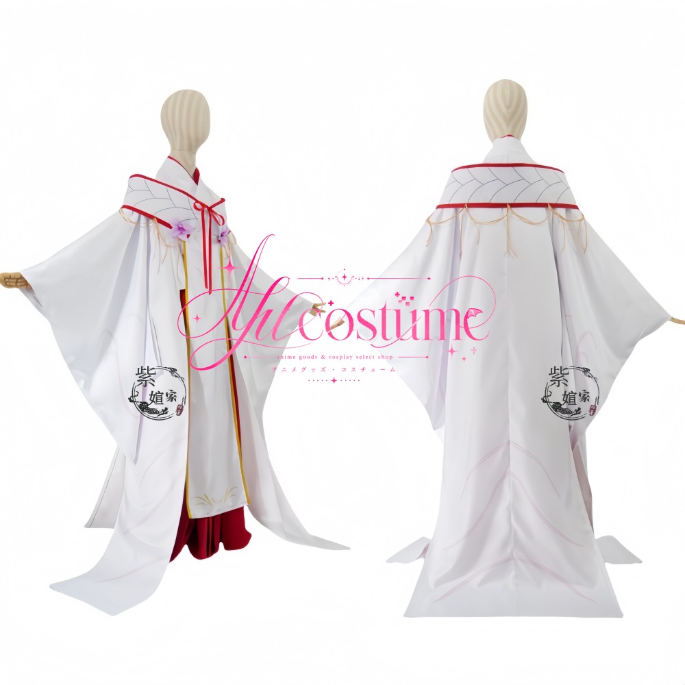 Kostum Cosplay Naruse Shiroha  - Photography Style ulasan dan harga