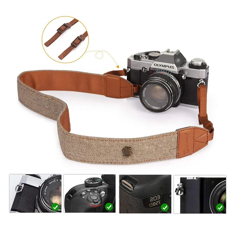 Tali Kamera Portabel yang Dapa - Photography Ratio ulasan dan harga